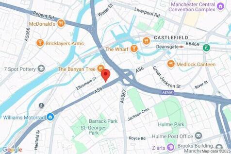 Google Maps Image