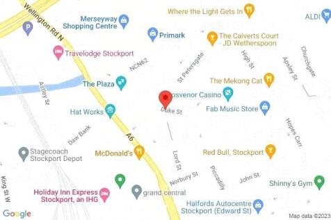Google Maps Image
