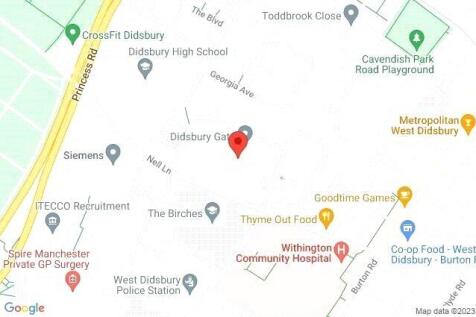 Google Maps Image