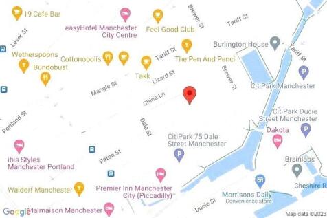 Google Maps Image
