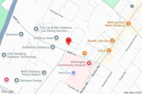 Google Maps Image