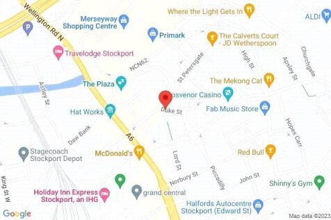 Google Maps Image