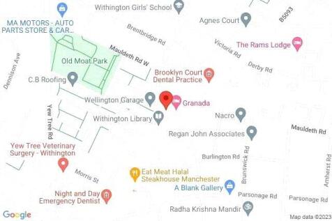 Google Maps Image