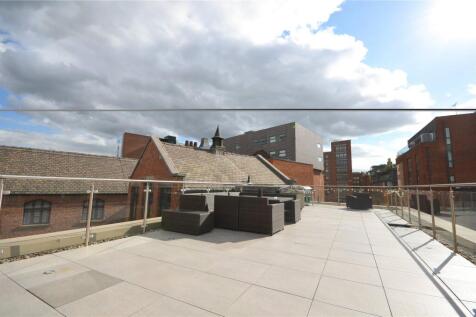 Roof Terrace