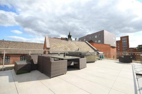 Roof Terrace
