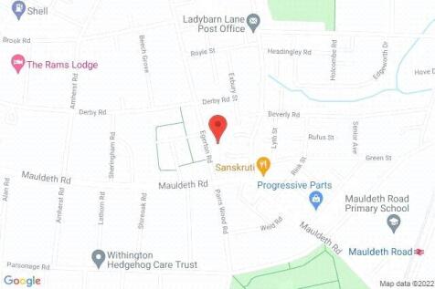 Google Maps Image