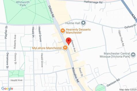 Google Maps Image