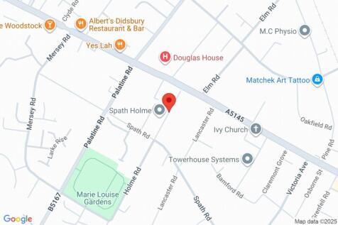 Google Maps Image