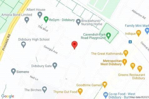 Google Maps Image