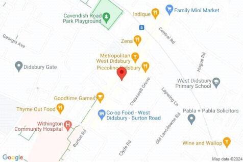 Google Maps Image