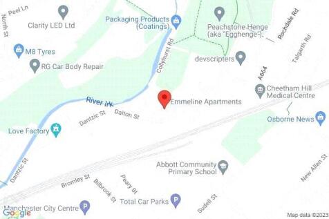 Google Maps Image