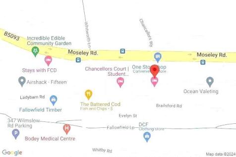 Google Maps Image