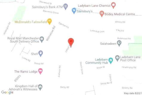 Google Maps Image