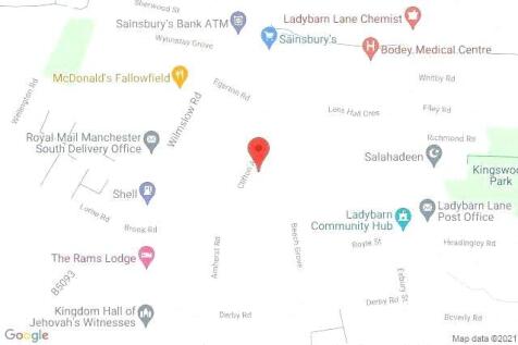 Google Maps Image