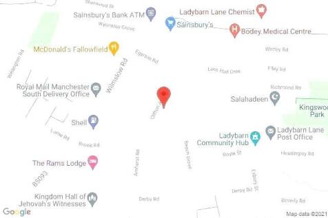 Google Maps Image
