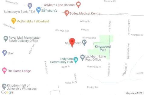 Google Maps Image