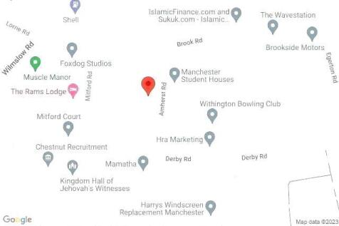 Google Maps Image