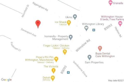 Google Maps Image