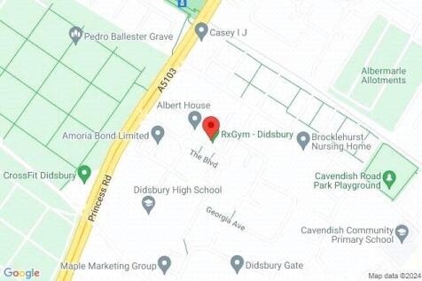 Google Maps Image