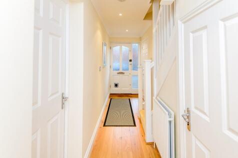 hall way