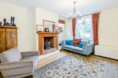 Reception room