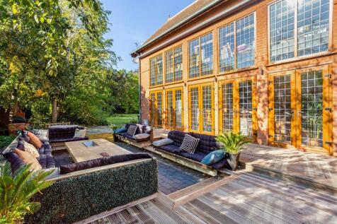 Outside Seating Area