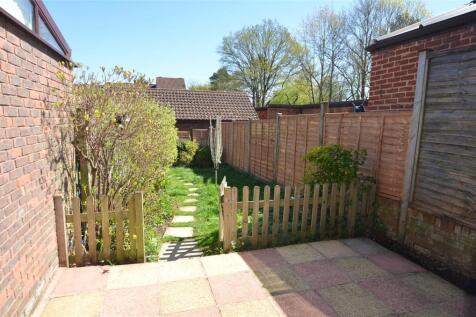 Garden &amp; Patio