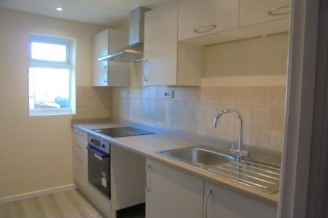New kitchen