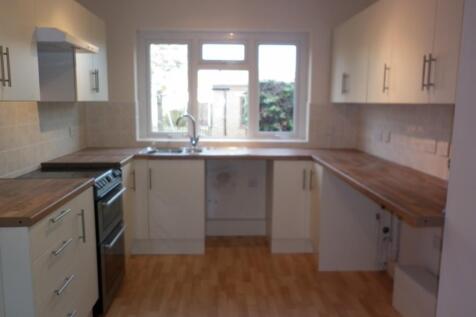 Modernfitted kitchen