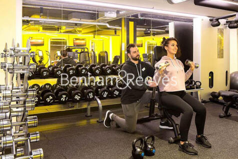 RESIDENTS GYM