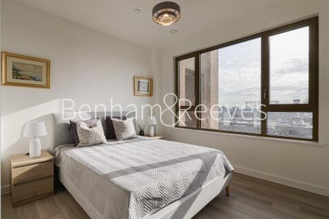 Spacious Bedrooms