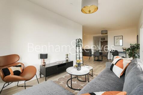 Ready for tenants
