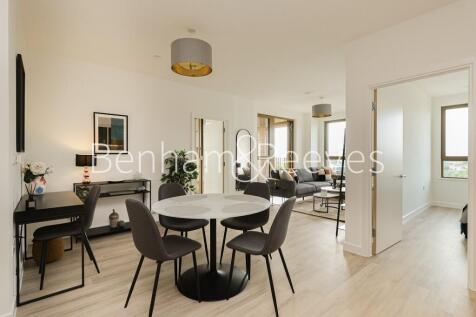 Furnished as Seen