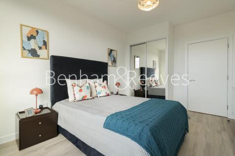 Upgraded bedrooms