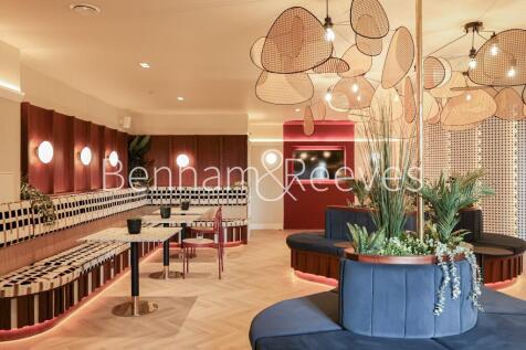 Residents Lounge