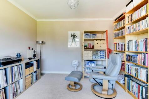 Bedroom Two/Study