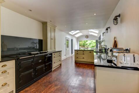 Kitchen/Family Room