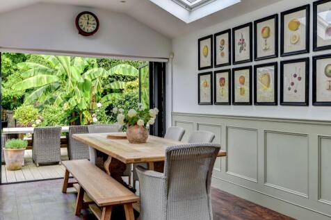 Kitchen/Family Room