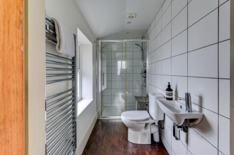 Ground Floor Shower Room