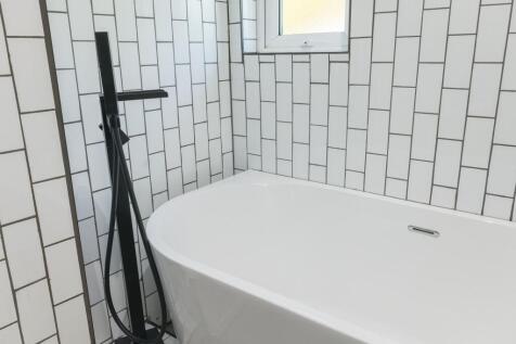 Ground Floor wetroom with bath