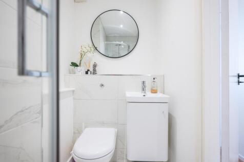 Ground Floor Shower Room