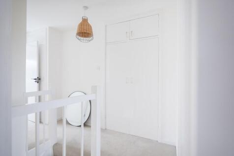Top floor landing
