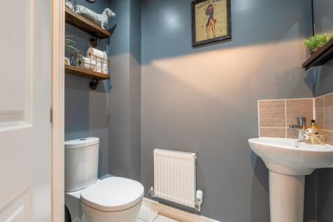 Down stairs WC