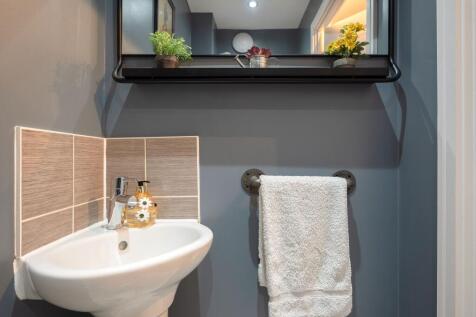 Down stairs WC