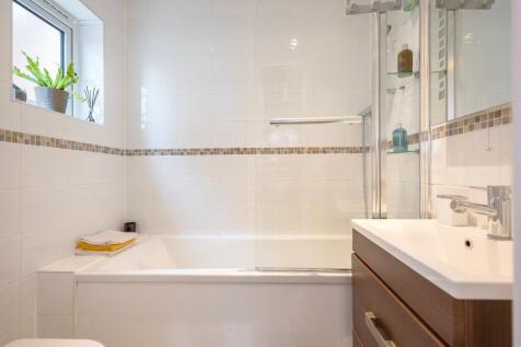 Downstairs bathroom