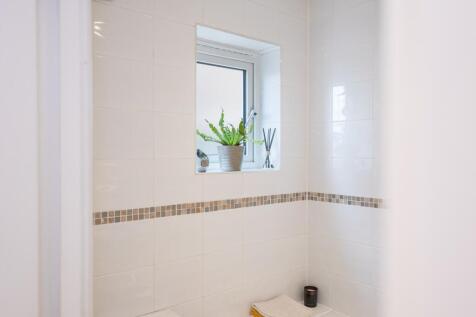 Downstairs bathroom