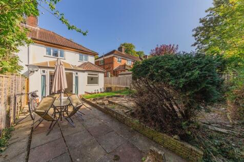 Patio and rear Garden