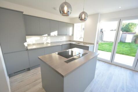Fitted Kitchen/Diner