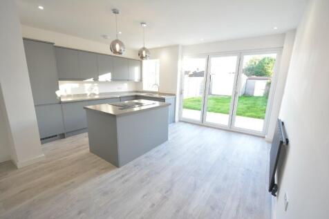Fitted Kitchen/Diner
