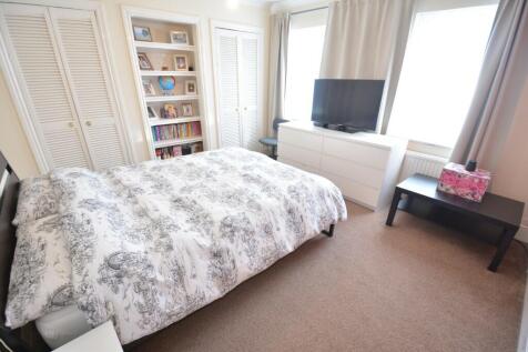 Master Bedroom: